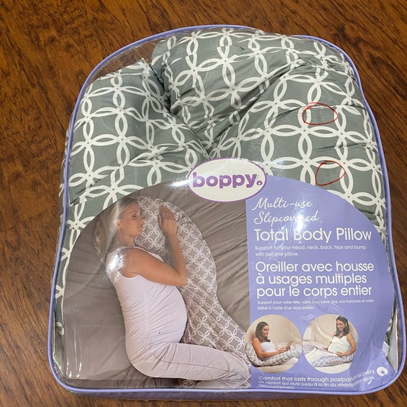 Boppy Other Boppy Total Full Body Pillow Poshmark